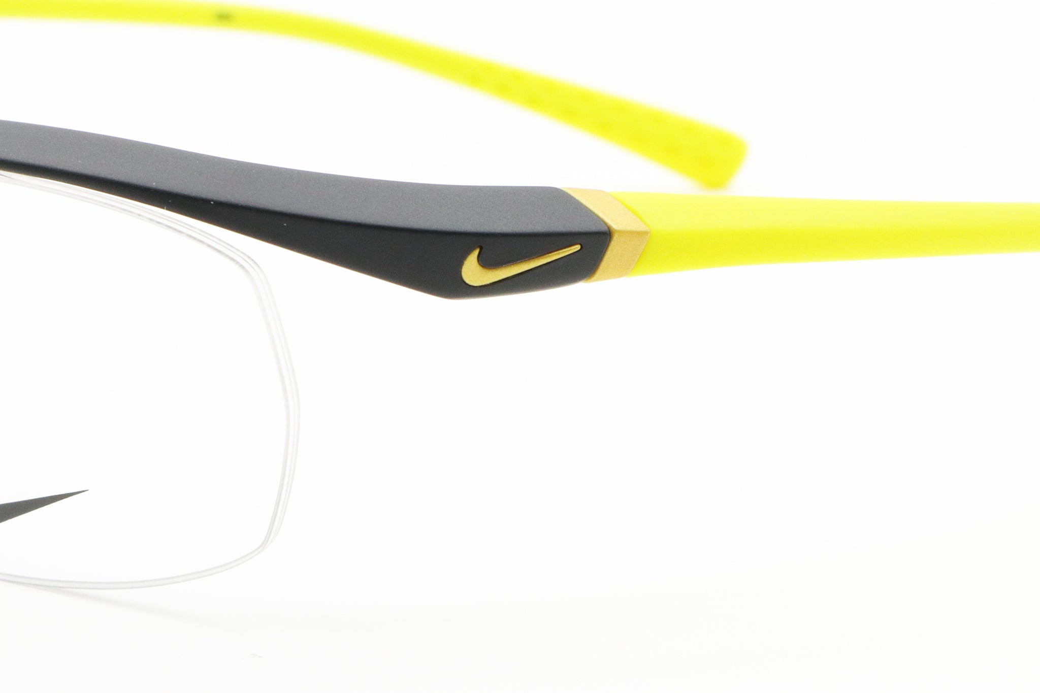 NIKE VOLTEX(ボルテックス) NK 7070/3-013ブラック/イエロー(57
