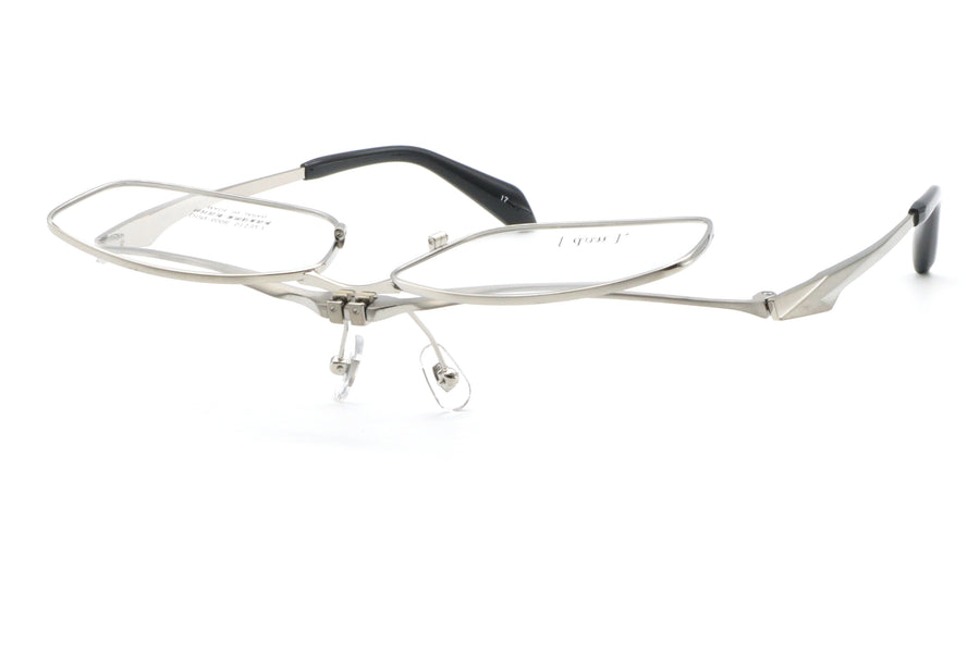 【鯖江製】DUN(ドゥアン) DUN 6008-17TIMチタニウムマット(57)