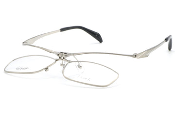 【鯖江製】DUN(ドゥアン) DUN 6008-17TIMチタニウムマット(57)