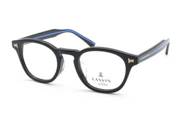 LANVIN en Bleu(ランバンオンブルー) VLB 021J-0700ブラック(47)