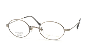 【鯖江製】John Lennon(ジョンレノン) JL 1125-3アンティークシルバー(49)