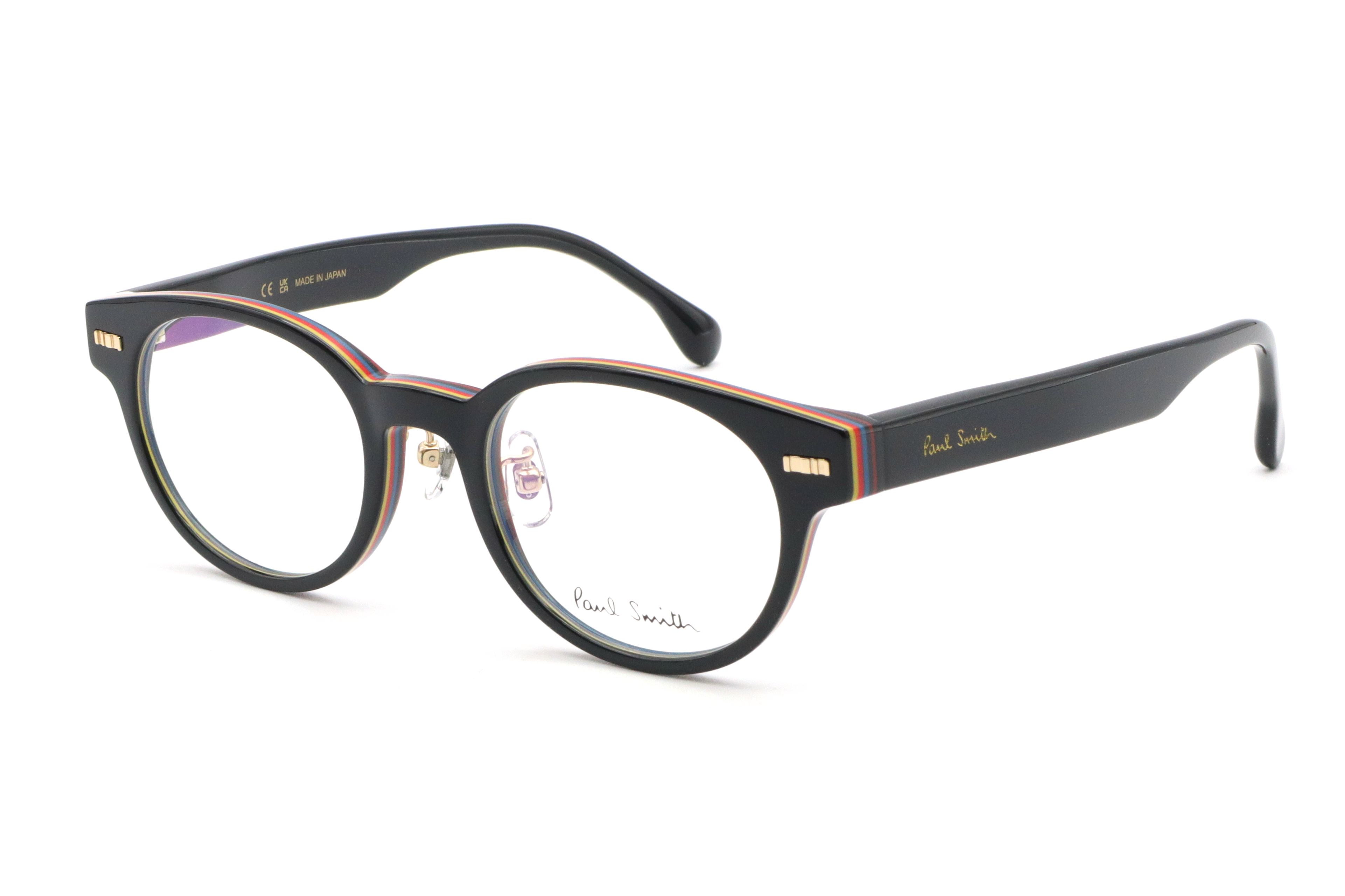Paul Smith(ポールスミス) PS 24618LB-001ブラック(48) – 武田メガネ