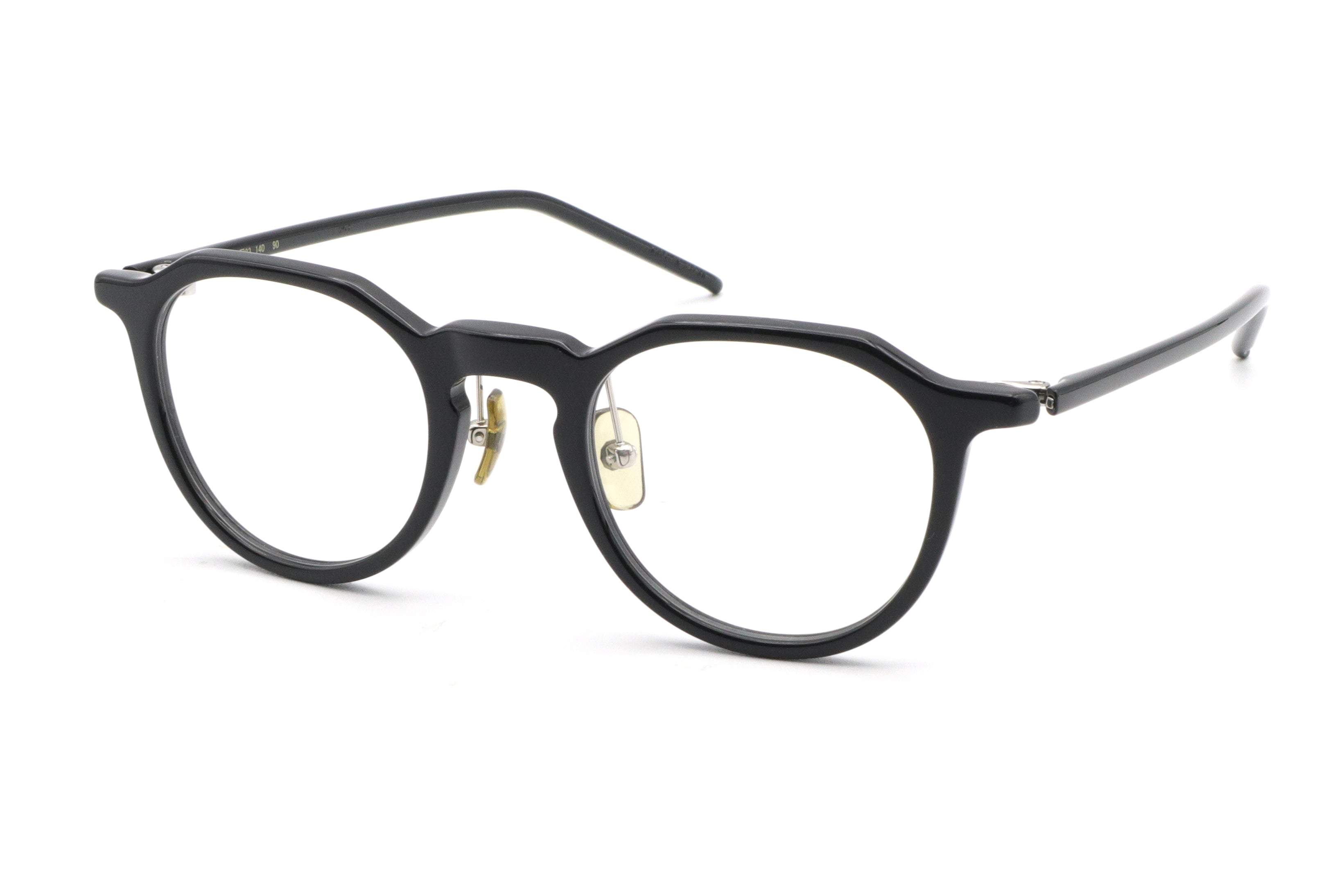 999.9(フォーナインズ) NP-766-90ブラック(47) – 武田メガネオンライン