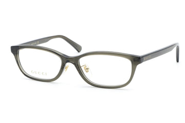 【鯖江製】GUCCI(グッチ) GG 0931OJ-003グレー(54)