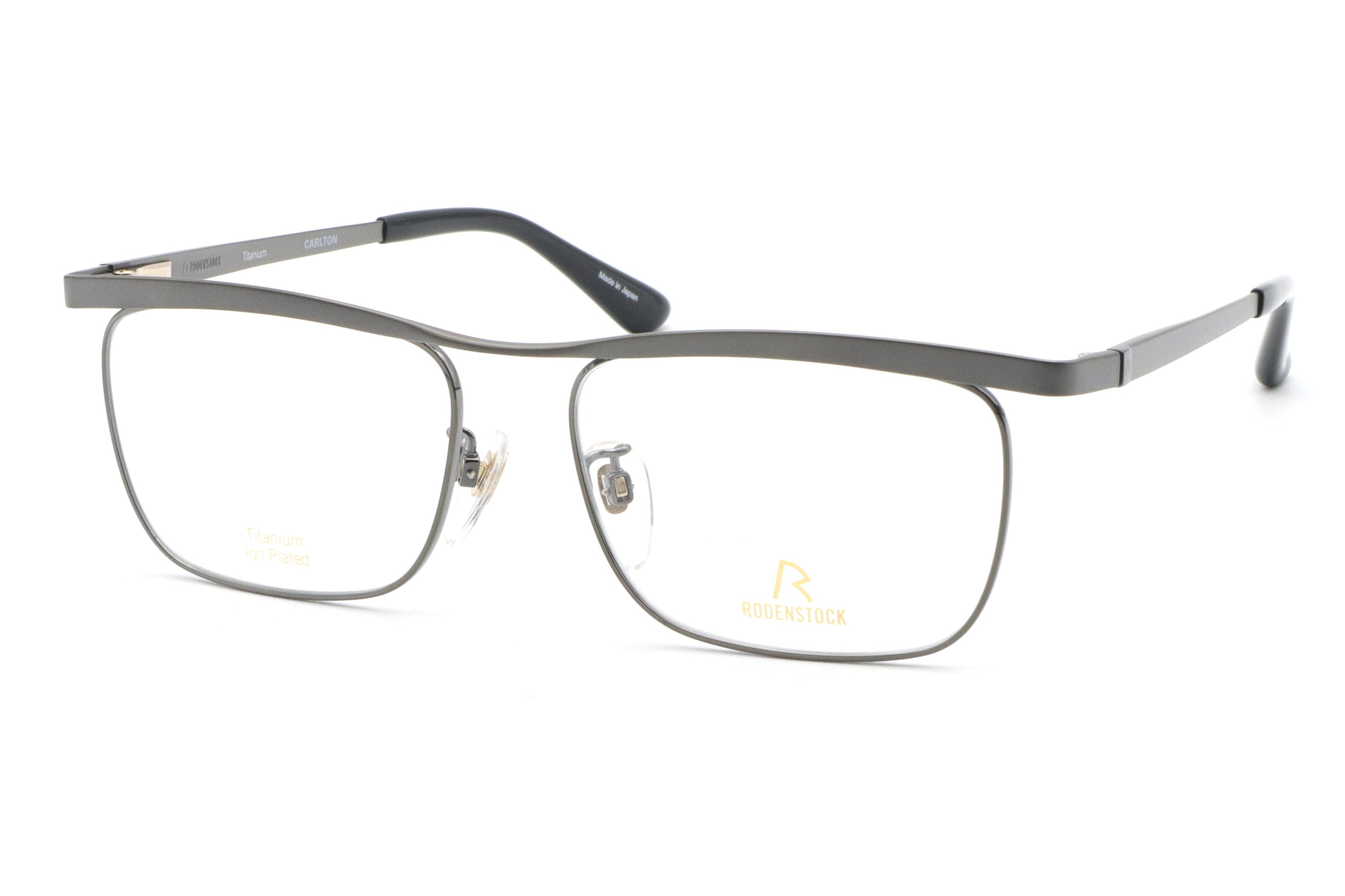 RODENSTOCK Exclusiv(ローデンストック) R 0086J-Bマットグレー(55