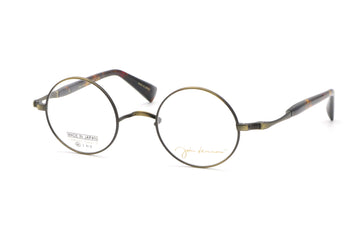 【鯖江製】John Lennon(ジョンレノン) JL 1118-3アンティークブラウン(44)