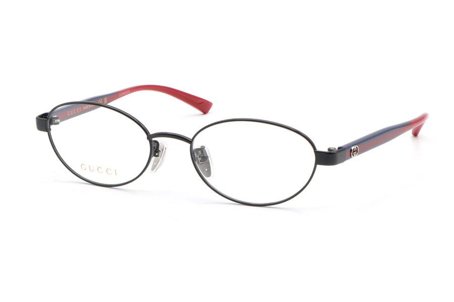 鯖江製】GUCCI(グッチ) GG 2145OJ-001ブラック(52) – 武田メガネ