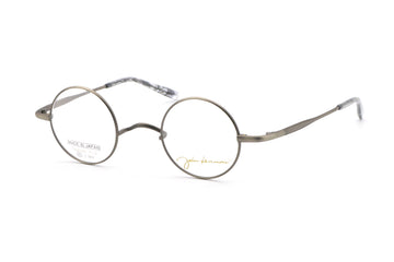 【鯖江製】John Lennon(ジョンレノン) JL 1135-4アンティークシルバー(40)