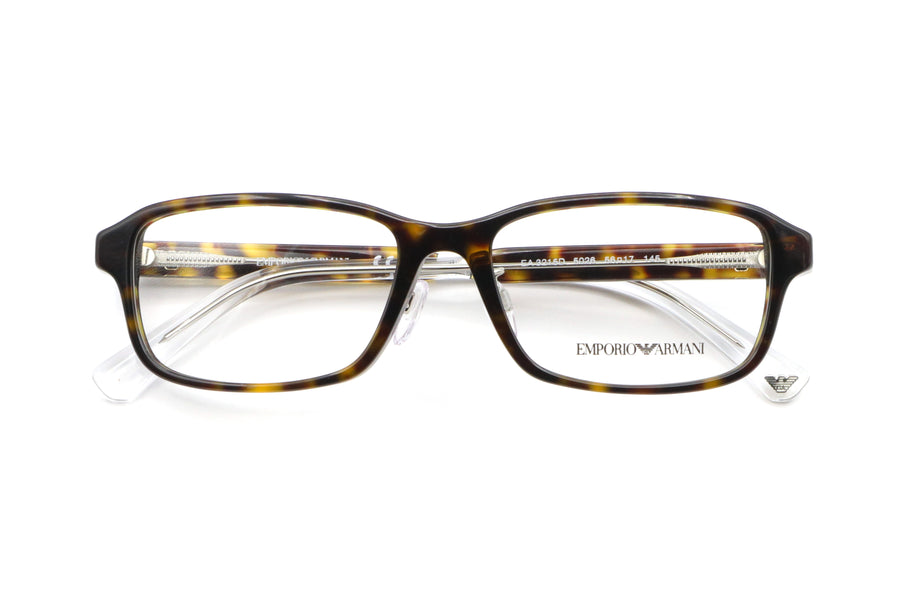 EMPORIO ARMANI(エンポリオ アルマーニ) EA 3215D-5026ブラウン(56)