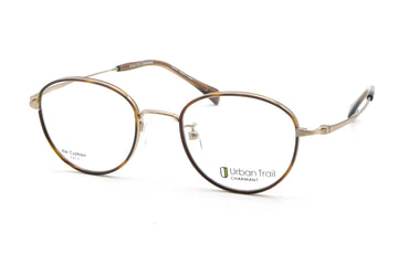 【鯖江製】Urban Trail(アーバントレイル) UT 24802-BRブラウン(47)