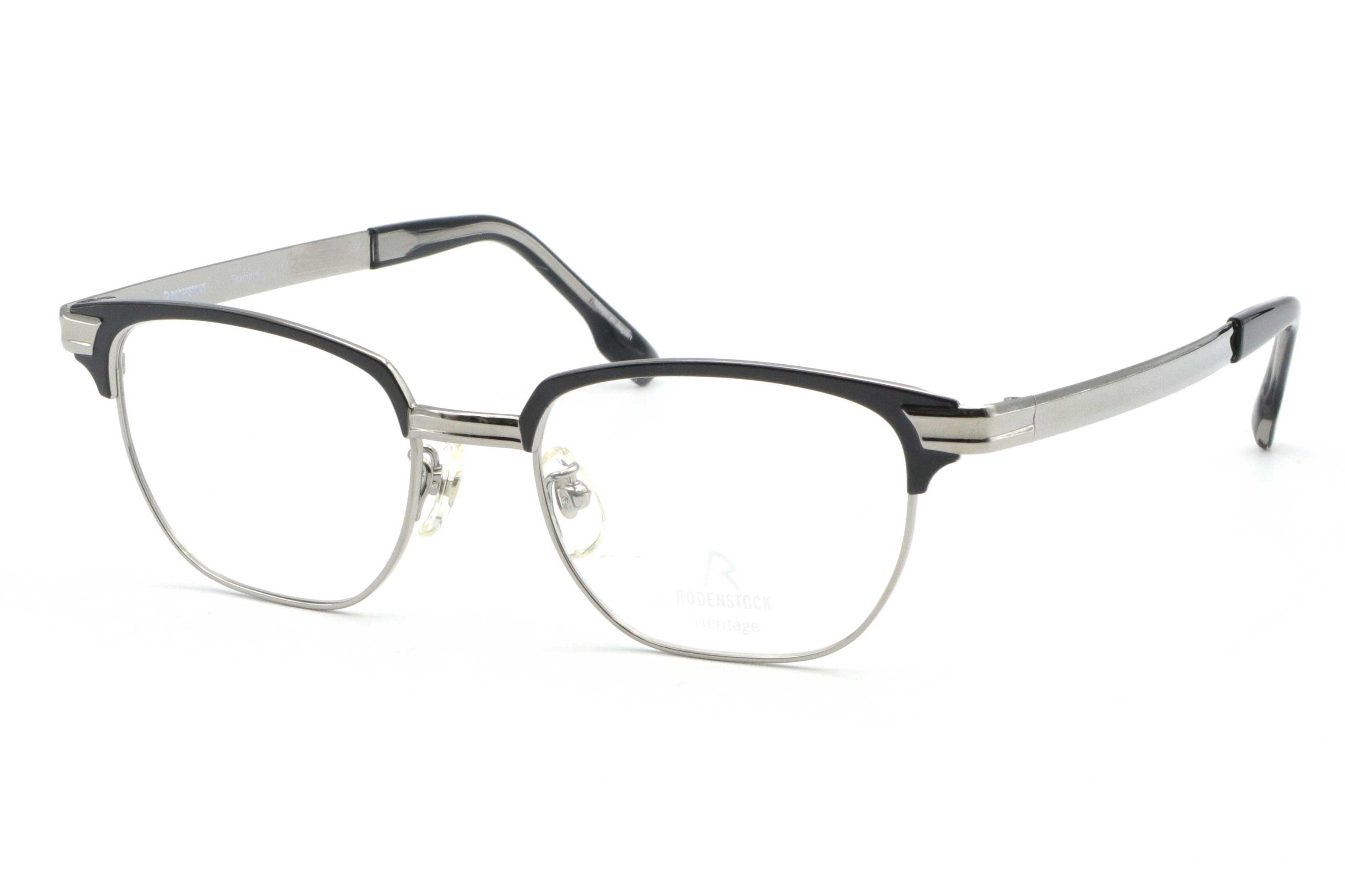RODENSTOCK Heritage(ローデンストック) R 1002J-Bグレー/ダークグレー
