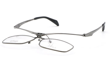 【鯖江製】DUN(ドゥアン) DUN 6008-5GRグレーマット(57)