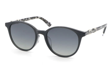 FURLA(フルラサングラス) SFU 850J-90EPシャイニーダークグレー(51)