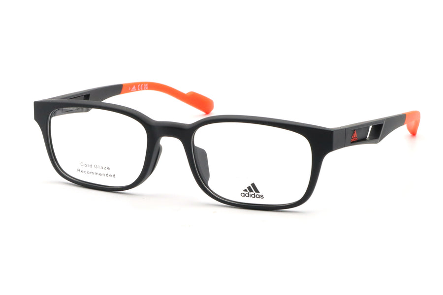 adidas(アディダス) SP 5061-D-002マットブラック/オレンジ(53)