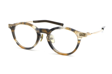 999.9(フォーナインズ) NPM-210-8601イエローブラウン/グレーササ(47)