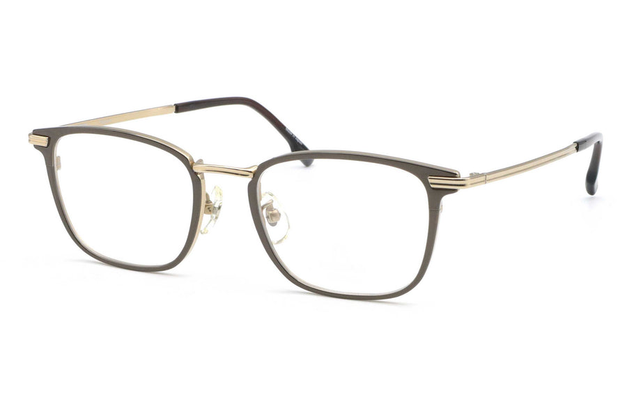 RODENSTOCK(ローデンストック ヘリテージ) R 1003J-Aブラウン/ゴールド(51)