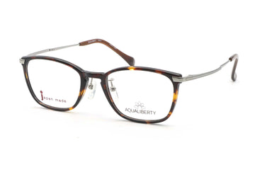 【鯖江製】AQUALIBERTY(アクアリバティ) AQ 22514-DAデミアンバー(49)