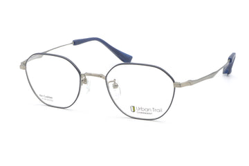 【鯖江製】Urban Trail(アーバントレイル) UT 24817-NVネイビー(49)