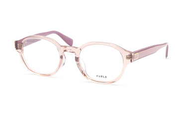 FURLA フルラ レディース メガネ フレーム VFU924J-0583-51 FURLA（フルラ） レディース 眼鏡 メガネ フレーム サングラス VFU924J