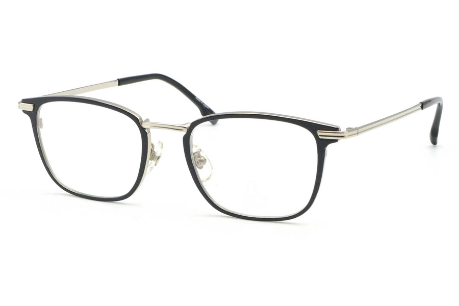 RODENSTOCK(ローデンストック ヘリテージ) R 1003J-Bブラック/シルバー(51)