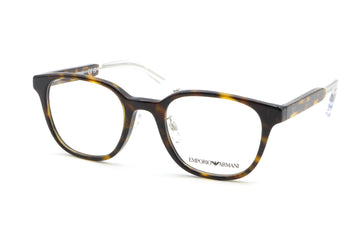 EMPORIO ARMANI(エンポリオ アルマーニ) EA 3216D-5026ブラウンデミ(49)