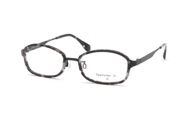 NewYorker Jr.(ニューヨーカージュニア) NJ 003-BKSグレー(49)