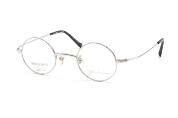 【鯖江製】John Lennon(ジョンレノン) JL 1124-2シルバー(40)