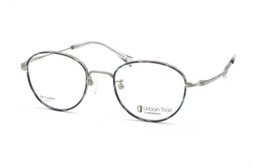 【鯖江製】Urban Trail(アーバントレイル) UT 24802-GRグレー(47)