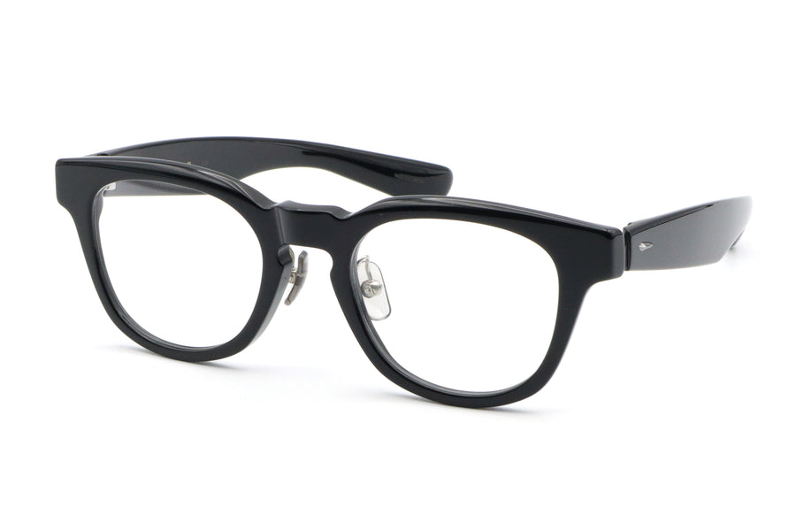 999.9(フォーナインズ) NP-619-90ブラック(49) – 武田メガネオンライン