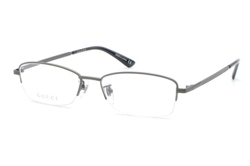 【鯖江製】GUCCI(グッチ) GG 1060OJ-003グレー(54)