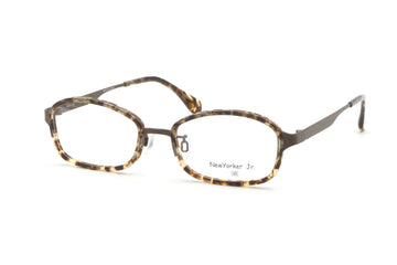 NewYorker Jr.(ニューヨーカージュニア) NJ 003-BRSブラウン(49)