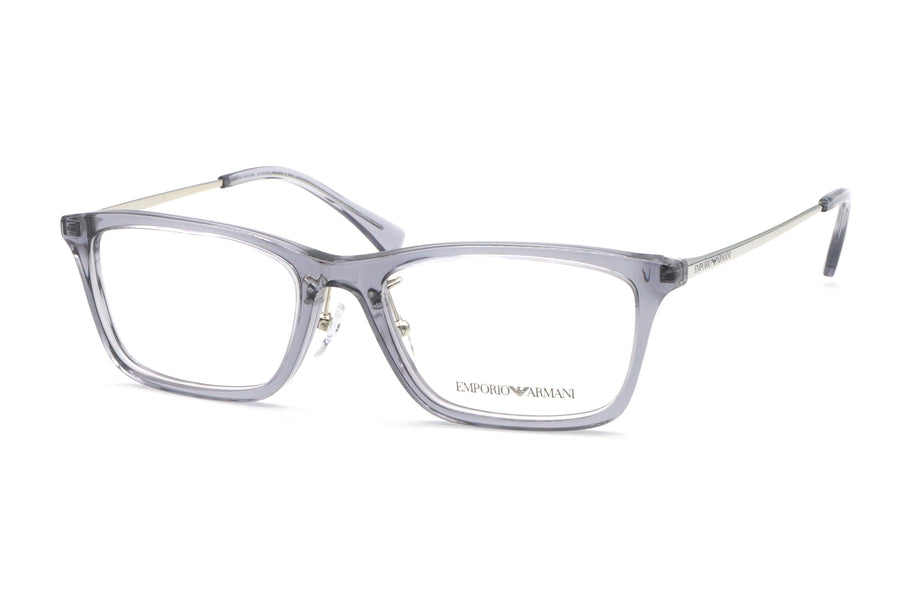 EMPORIO ARMANI(エンポリオ アルマーニ) EA 3252D-6206クリアグレー(54)