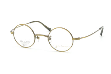 【鯖江製】John Lennon(ジョンレノン) JL 1124-3アンティークゴールド(40)