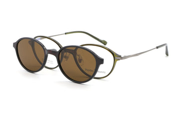 Psycho Bunny(サイコバニー) PB 245-4カーキ/ガンメタル(50)