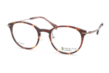 【鯖江製】Urban Trail(アーバントレイル) UT 24803-DBデミブラウン(47)