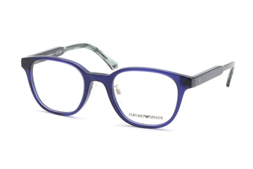 EMPORIO ARMANI(エンポリオ アルマーニ) EA 3216D-5358ブルー(49)