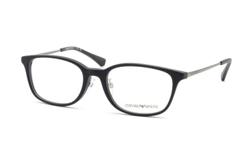 EMPORIO ARMANI(エンポリオ アルマーニ) EA 3217D-5001マットブラック(52)