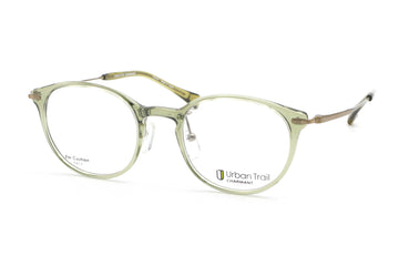 【鯖江製】Urban Trail(アーバントレイル) UT 24803-KHカーキ(47)