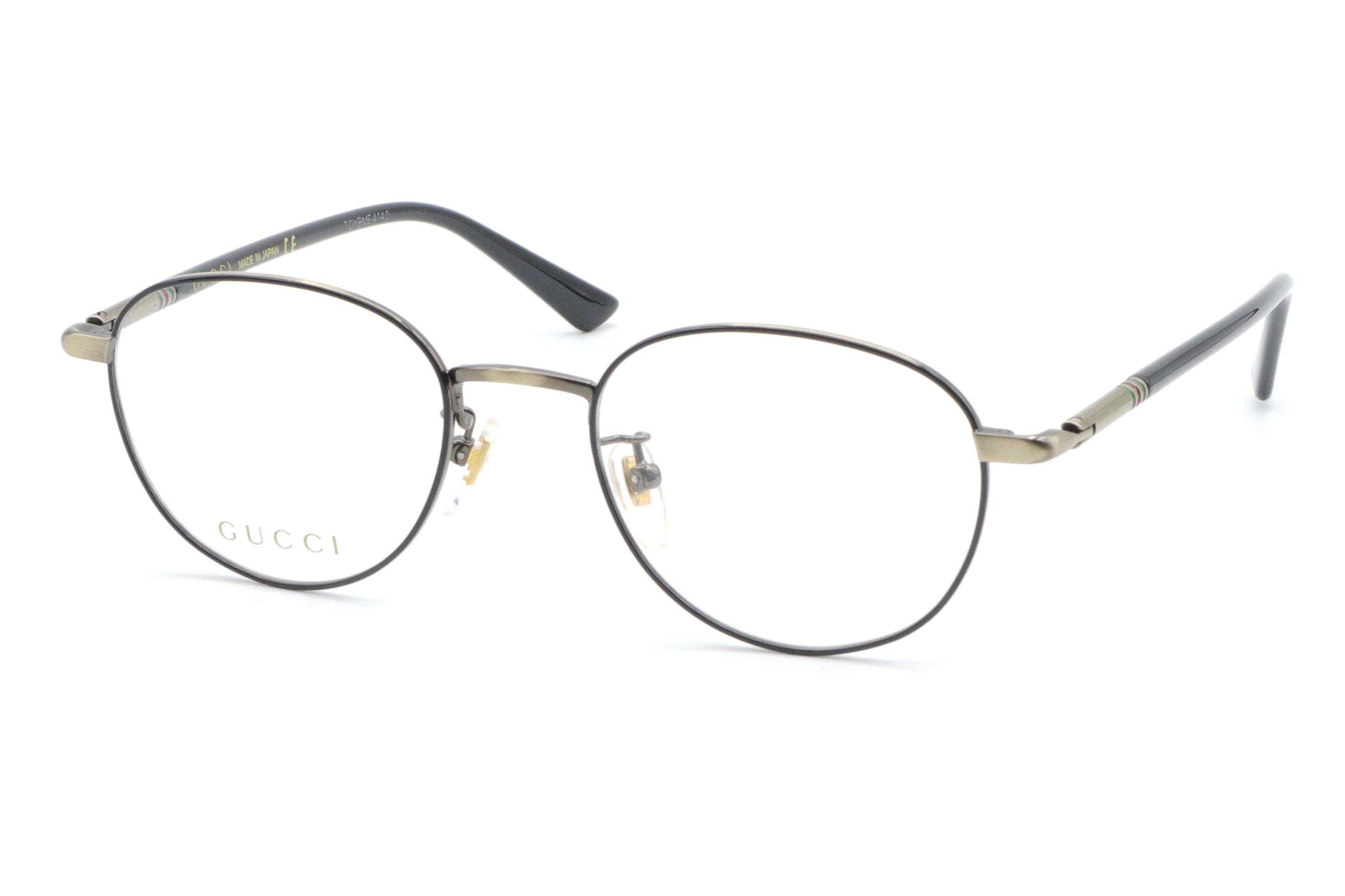 GUCCI gg総柄 ゴールド GUCCI - 【新品】 GUCCI / グッチ | GG柄 ストライプ ラメ