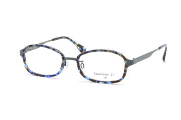 NewYorker Jr.(ニューヨーカージュニア) NJ 003-GRSブルー(49)