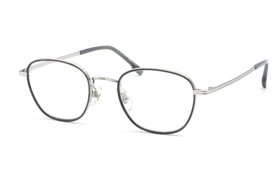 RODENSTOCK(ローデンストック ヘリテージ) R 1004J-Bグレー/シルバー(49)