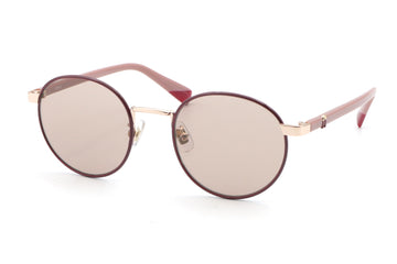 FURLA(フルラサングラス) SFU 854J-0S02シャイニーダークレッド(51)