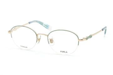 FURLA(フルラ) VFU 859J-0I88フォレストグリーン/ゴールド(48)