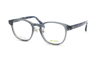 RECO(レコ) RE 803-2クリアグレー/ブルー(49)