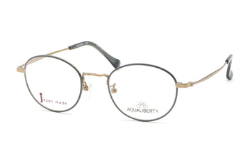 【鯖江製】AQUALIBERTY(アクアリバティ) AQ 22537-GRグレー(47)