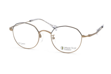 【鯖江製】Urban Trail(アーバントレイル) UT 24805-GBグレーベージュ(46)