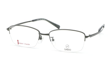 【鯖江製】SABIO(サビオ) SB 22615-DGダークグレー(54)