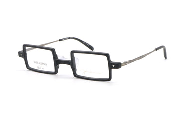 【鯖江製】John Lennon(ジョンレノン) JL 6023-1マットブラック(44)