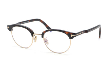 TOM FORD(トムフォード) TF 5933DB-052ブラウン/ゴールド(48)