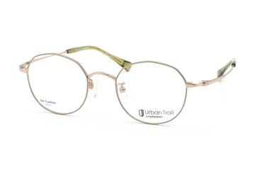 【鯖江製】Urban Trail(アーバントレイル) UT 24805-KHカーキ(46)